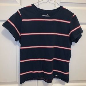 Striped Hollister shirt